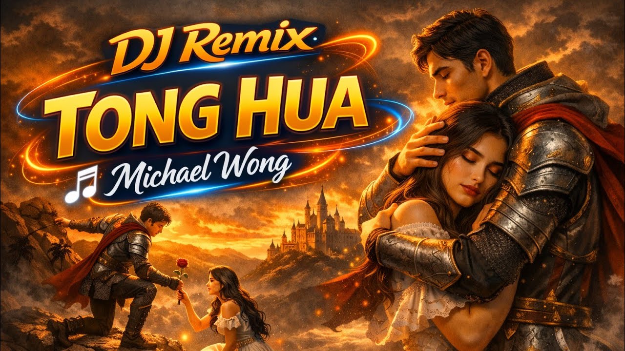 Tong Hua - DJ Remix|Orchestra|Ful Bass