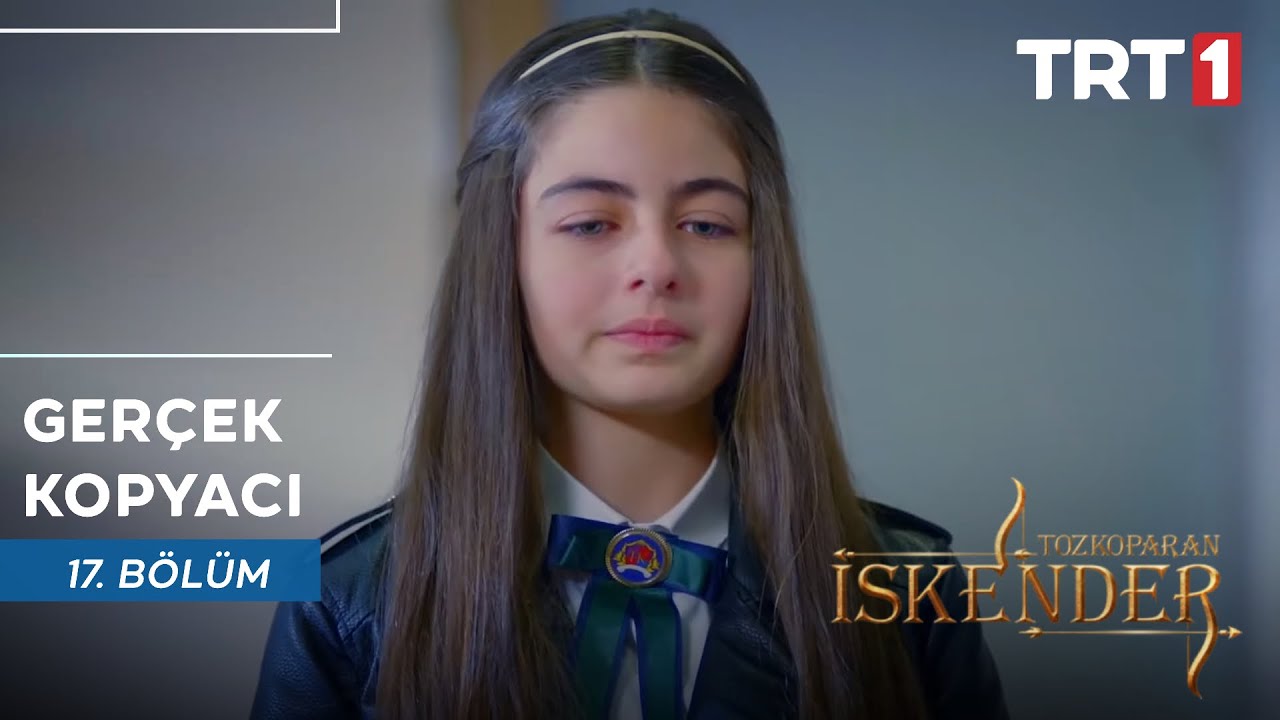 Elif Neden Böyle Bir Şey Yaptı? I Tozkoparan İskender 17. Bölüm