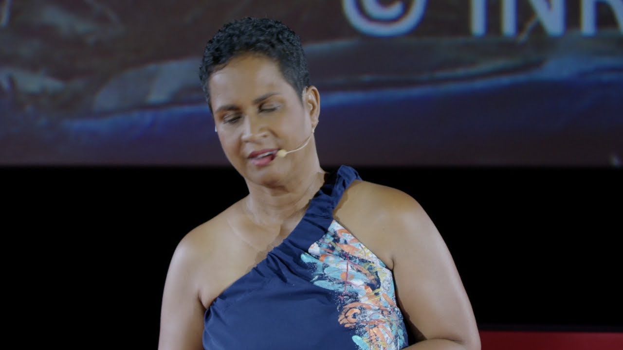 Nathalie MINATCHY | Nathalie MINATCHY | TEDxPointeaPitre
