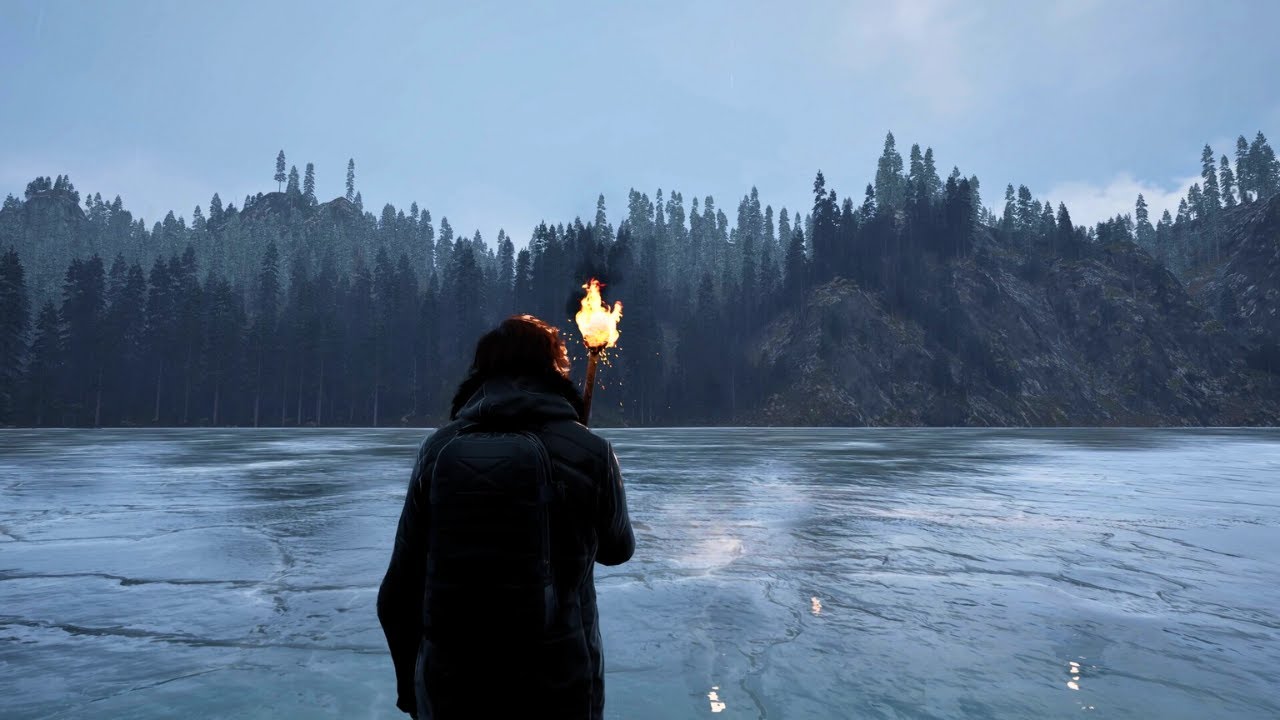 Surviving In This Wilderness Experiment is INSANE! Winter is Here! - The Gold River Project EP6