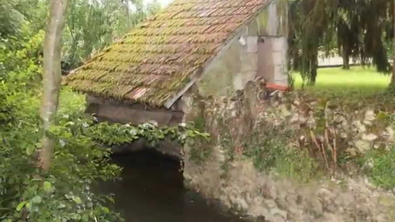 Découvrez la ville de Châtillon-sur-Indre