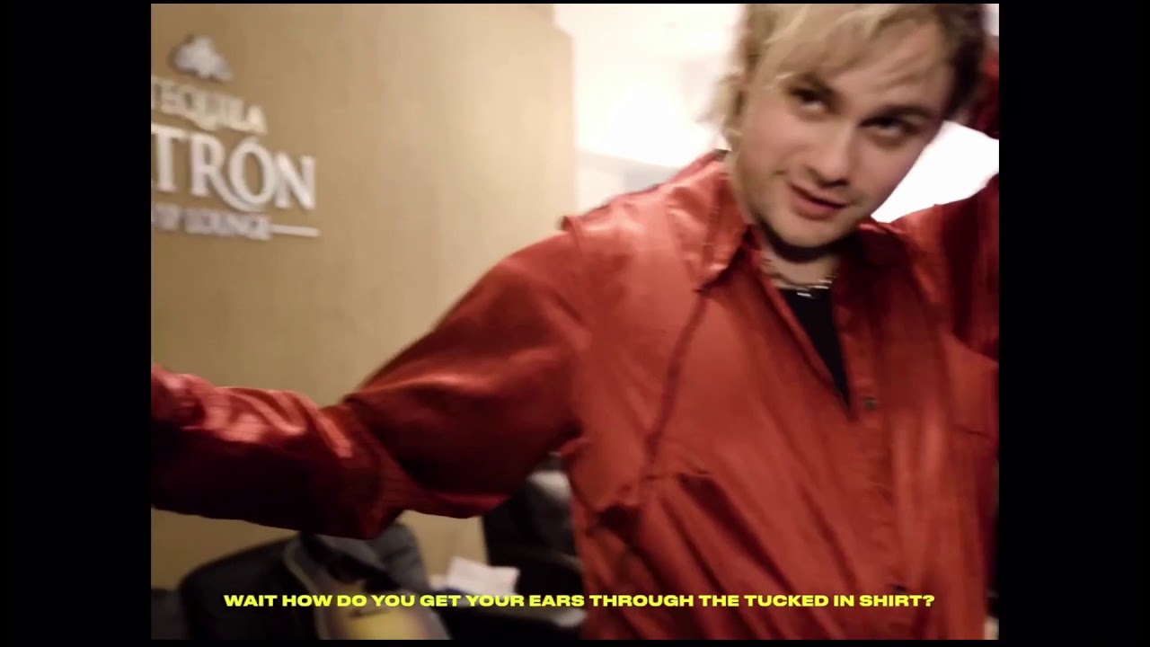 Random 5SOS videos I have on my phone pt. 2