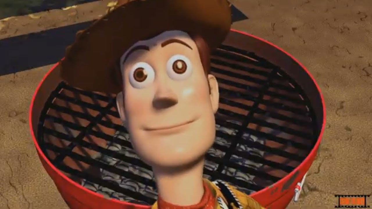 Woody saying 