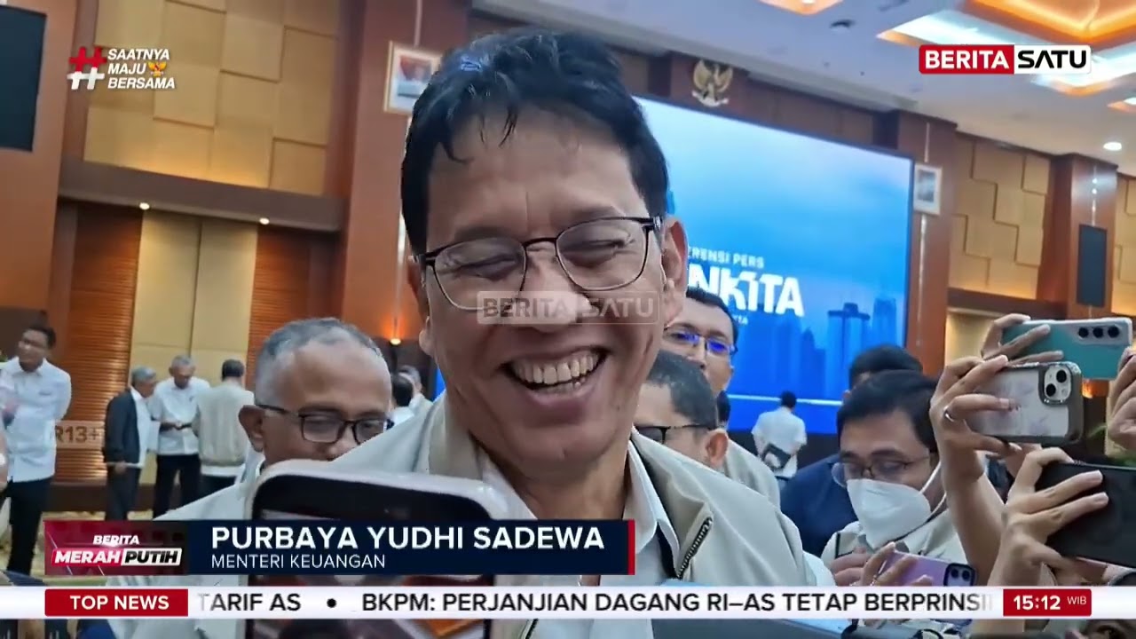 Menkeu Purbaya Tidak Tegas Toko Perhiasan Impor Ilegal #Beritasatu