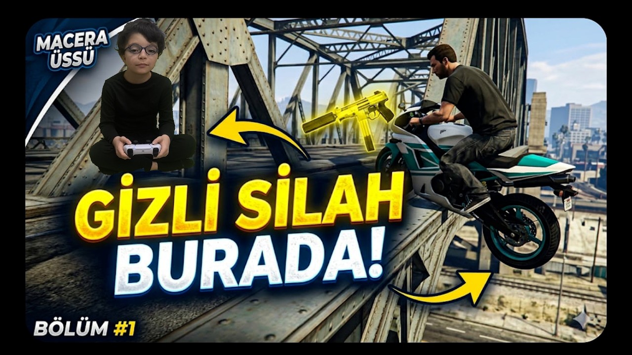 gta5 gizli silah konumu bulma 1