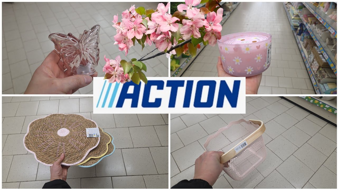 Arrivage action  - 2 Février 2026