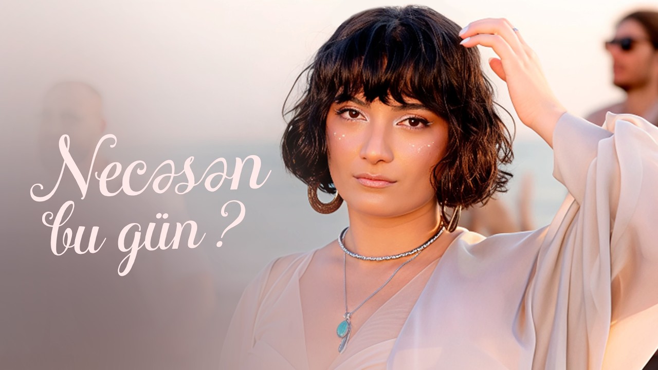 Tomris &ndash; Necəsən Bu G&uuml;n