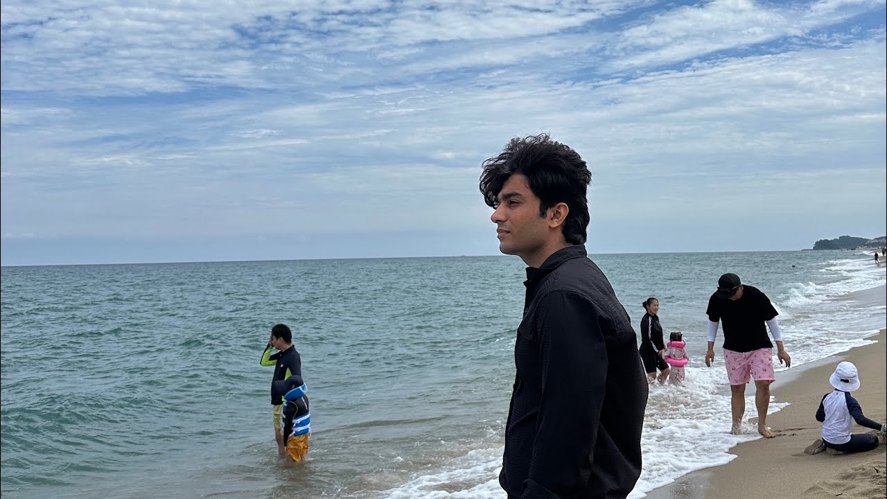 🇵🇰 Pakistani Bachelor Student Life in South Korea | Day 2 Real Vlog 🇰🇷