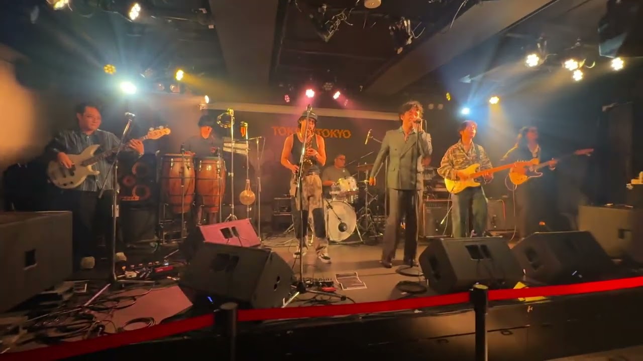 「Call It Could Love」Wave Rhythm Section (こ〜れいくら？)