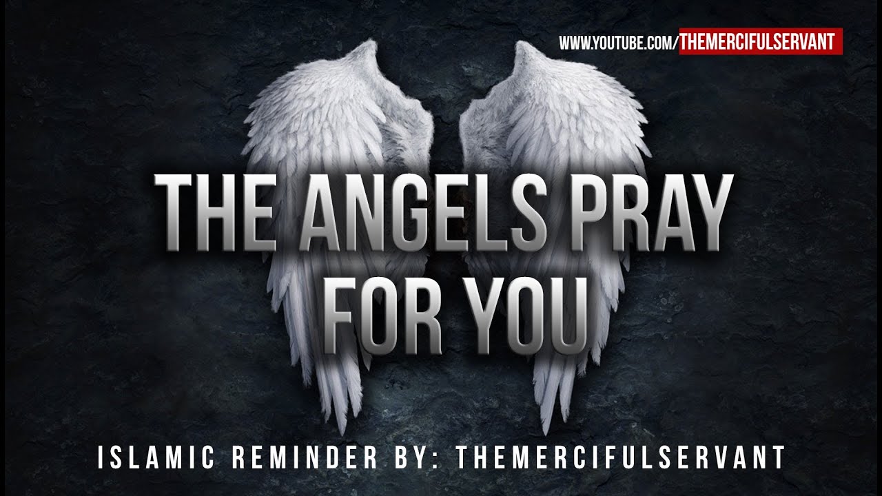 The Angels Pray For You ᴴᴰ - Powerful Reminder