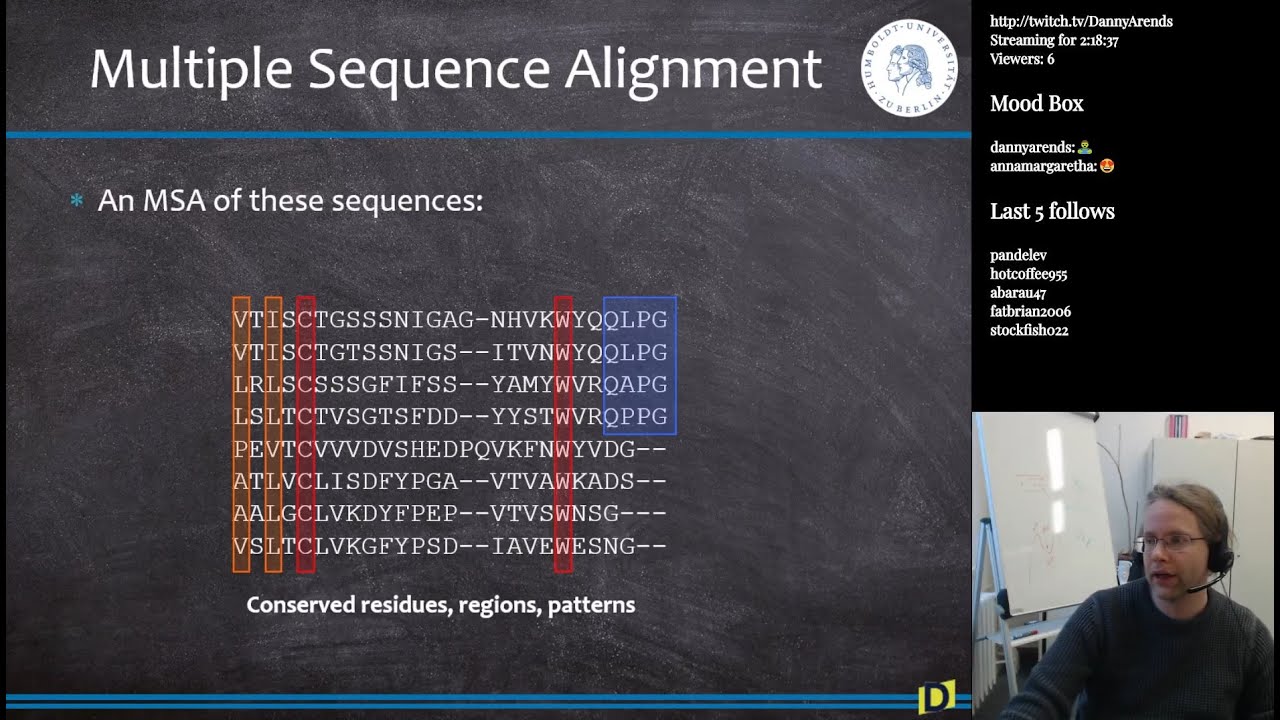 Multiple Sequence Alignment (MSA) in R  (Bioinformatics S11E2)