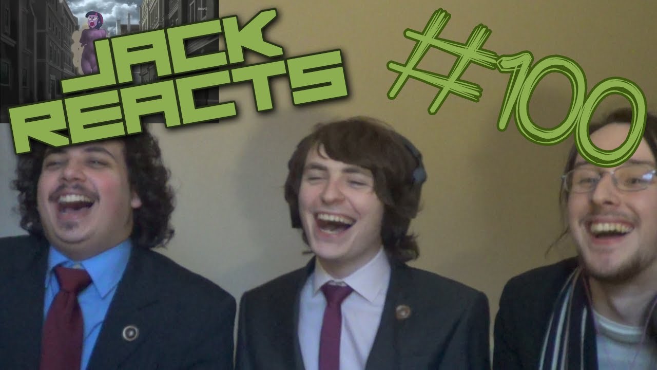 Jack Reacts To: PONIES The Anthology III - Episode 100