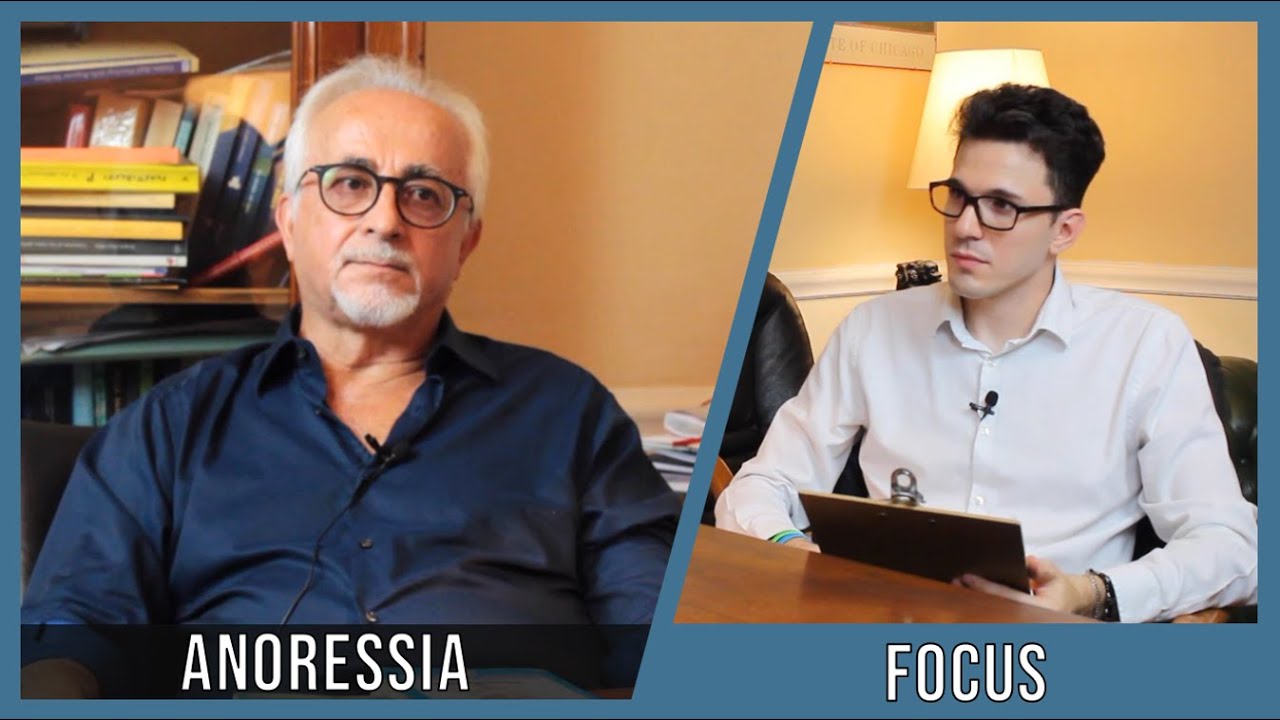 Anoressia: sintomi e cura con Giovanni Lo Castro