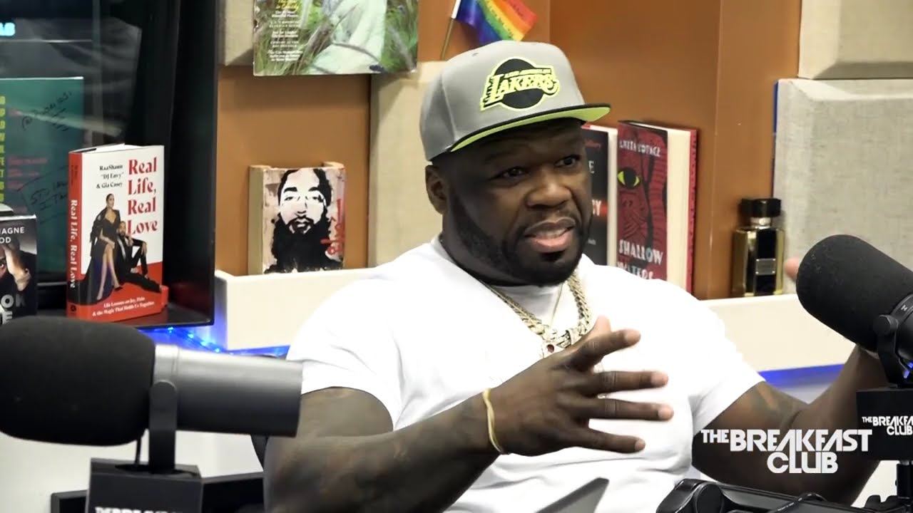 50 Cent & Floyd Mayweather Squash Their Beef