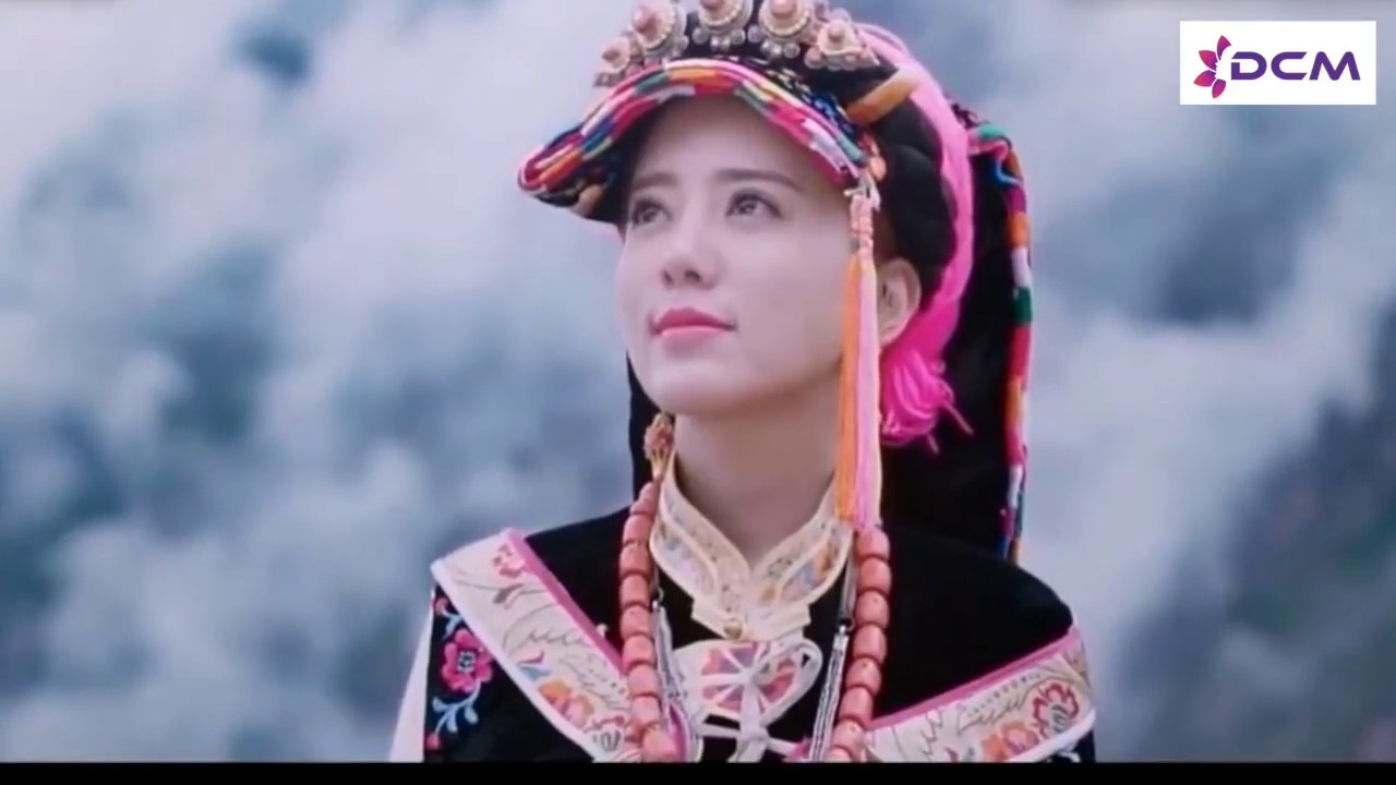 (Viesub) Thi&ecirc;n Lại Chi &Aacute;i - 天籟之愛 - Nghe xong l&agrave; nghiền l&agrave; m&ecirc; - 容中尔甲&旺姆 - Rong Zhong Er Jia, Wang Mu