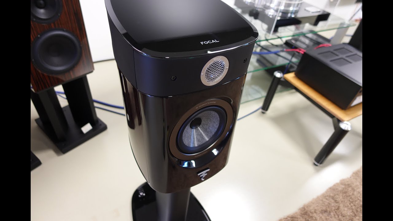 Sopra No1 od Focalu | Unboxing a porovnání elitních regálovek!