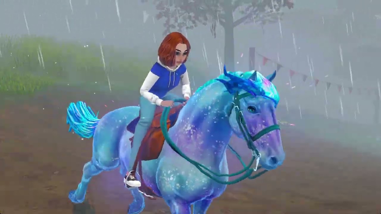 Star Equestrian #1: Becoming a Horse Rider
