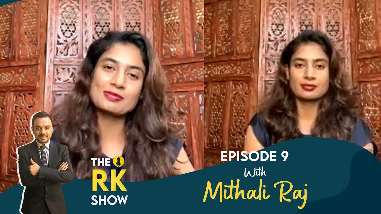 Mithali Raj - Women's Cricket | The RK Show Episode 9