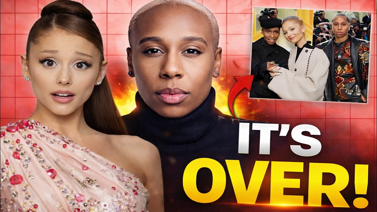 Ariana Grande EXPOSED as Cynthia Erivo’s Girlfriend Speaks Out… (Fans Are Shocked)