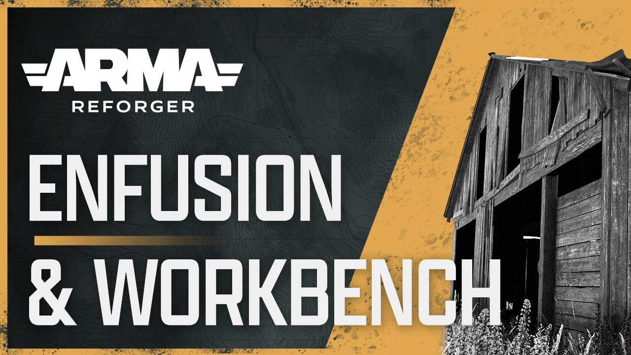 Arma Reforger: Enfusion and Workbench