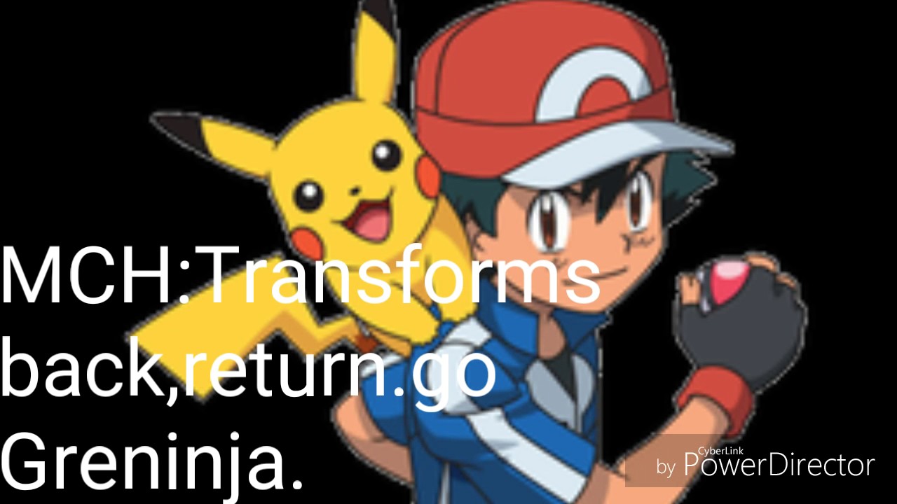 Pokemon Kalos high episode 1 the new kid.