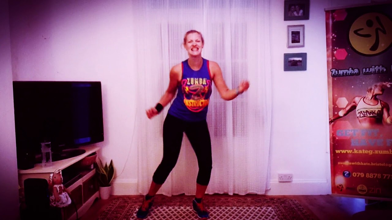 Boogaloo Supreme ZIN 86 *** ZUMBA GOLD ***