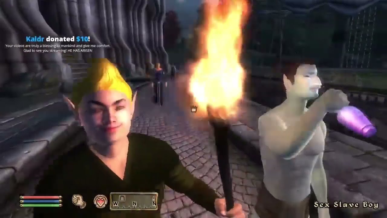 BEATING OBLIVION IN ONE SITTING - 2024 Wilburgur #livestream