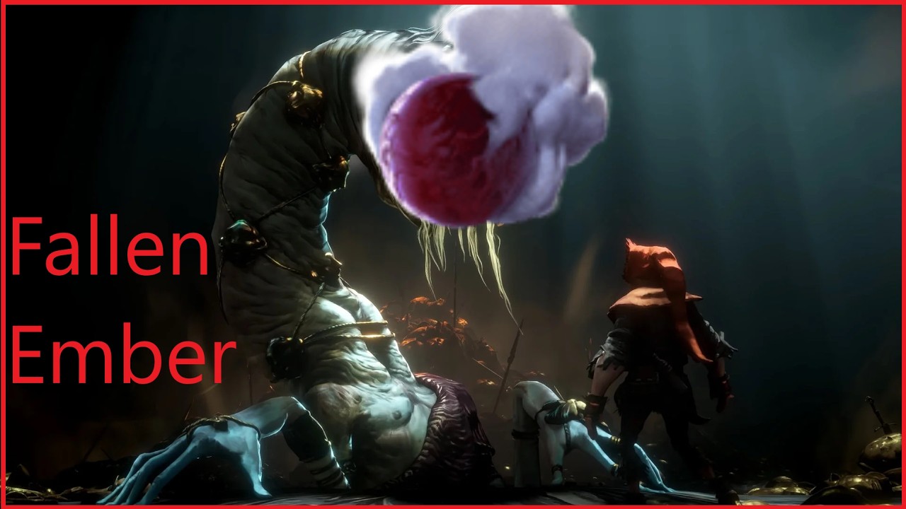 How to farm Fallen Embers | No Rest for the Wicked Together