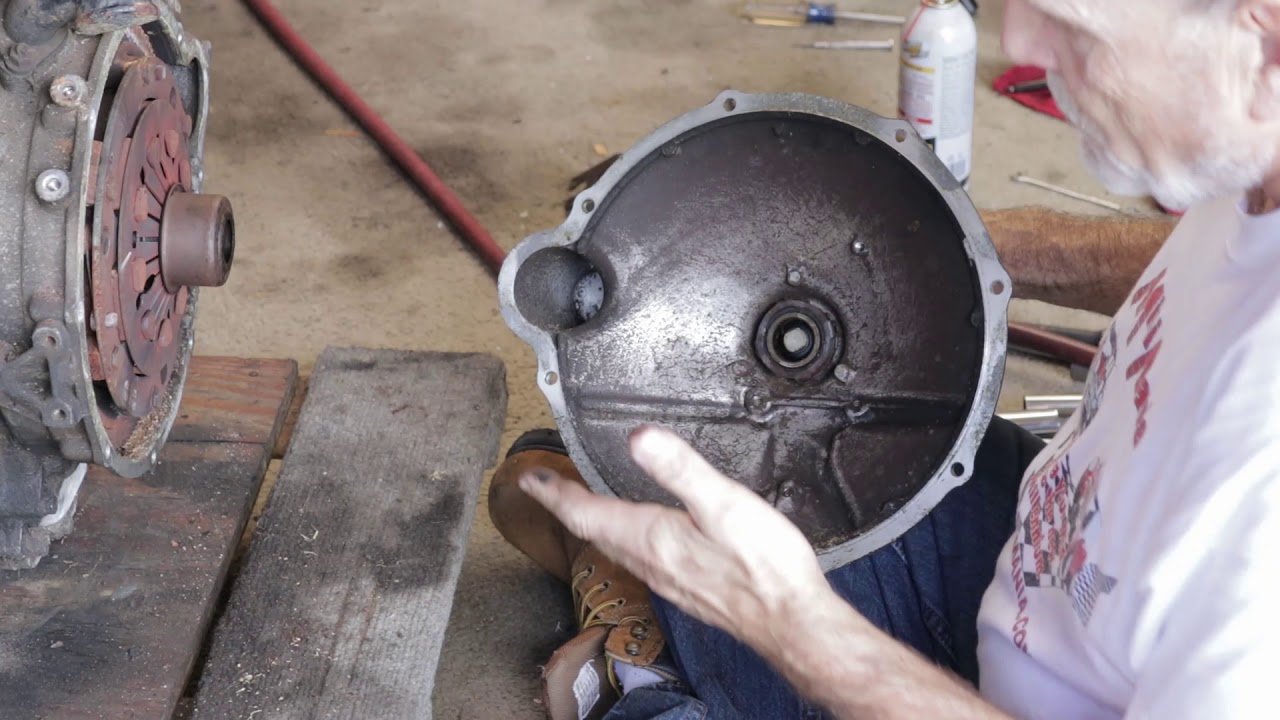 Classic Mini Engine Rebuild