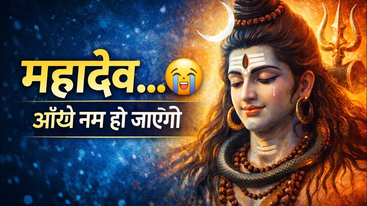  Powerful New Shiv Bhajan 2025 | Bhole Baba Ki Kripa Se Sab Badlega| Bhole Baba Ka Bhakti Gana 
