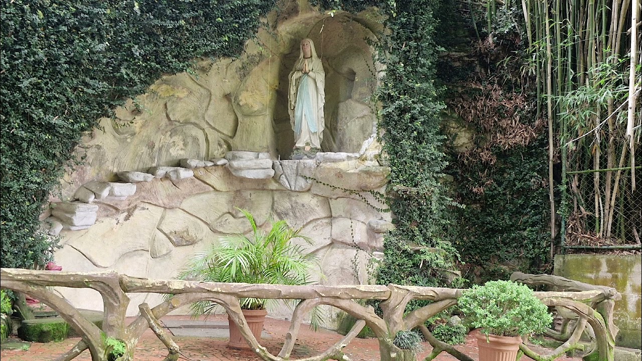 Oração de Nossa Senhora dos Navegantes versão música Leninha Queiroz 