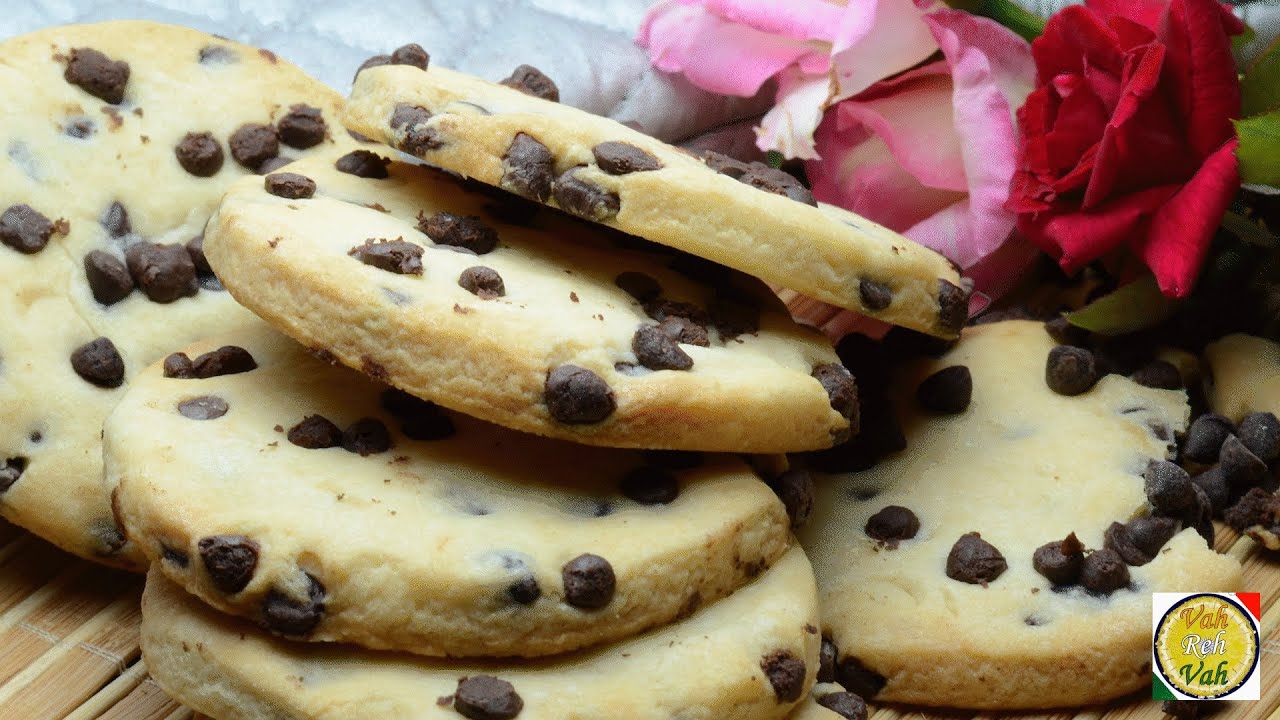 Chocolate Chip Cookies  - By Vahchef @ vahrehvah.com