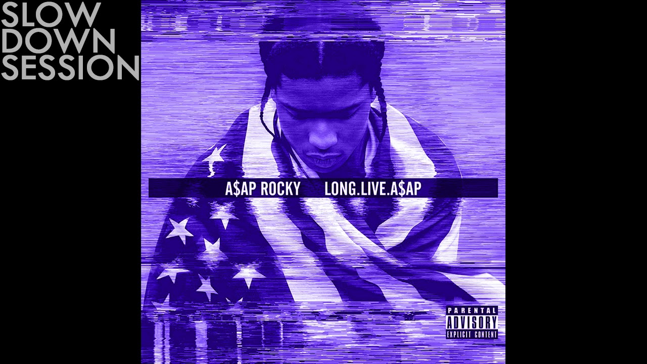 A$AP Rocky - PMW (Slowed & Reverb) feat. Schoolboy Q