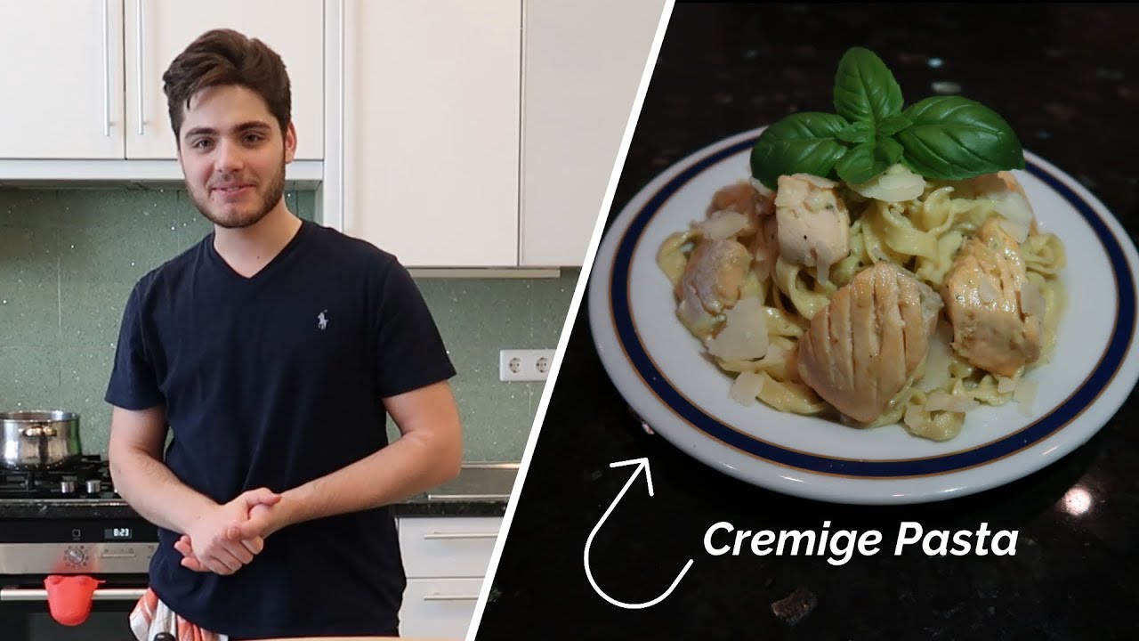 Tagliatelle al Salmone I JakovAMY