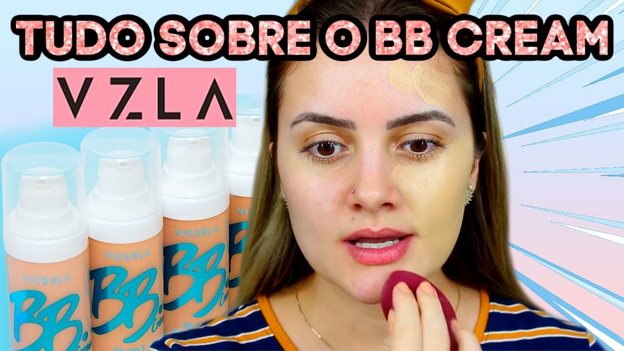 BB CREAM VEGANO VIZZELA