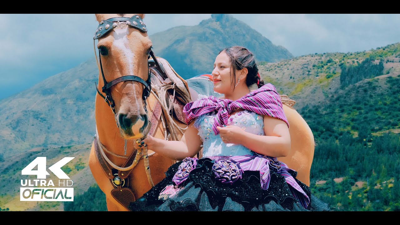 ♪ Monica Huillca  ▶ Mayupichus Saquerayki  ♫ VIDEO CLIP © Oficial✓ Balazo Musical