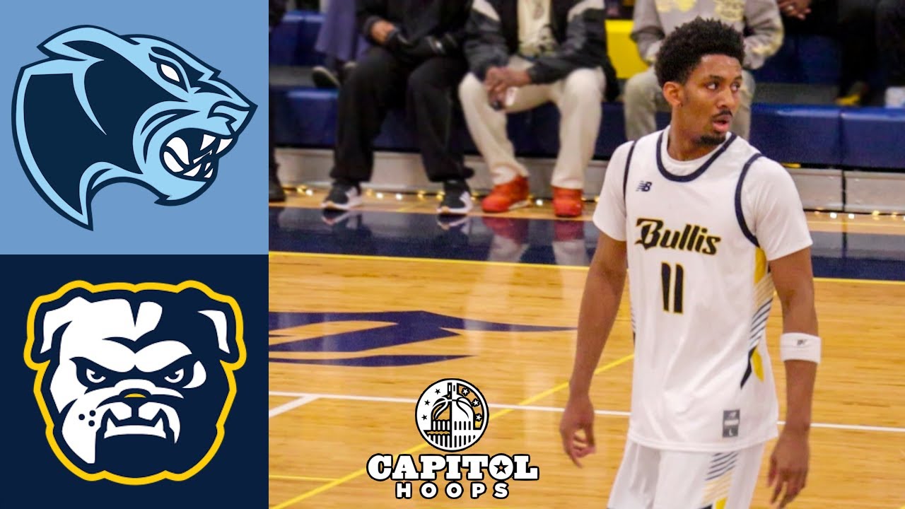 Bullis vs Palloti Highlights - 44TH BULLIS HOLIDAY CLASSIC