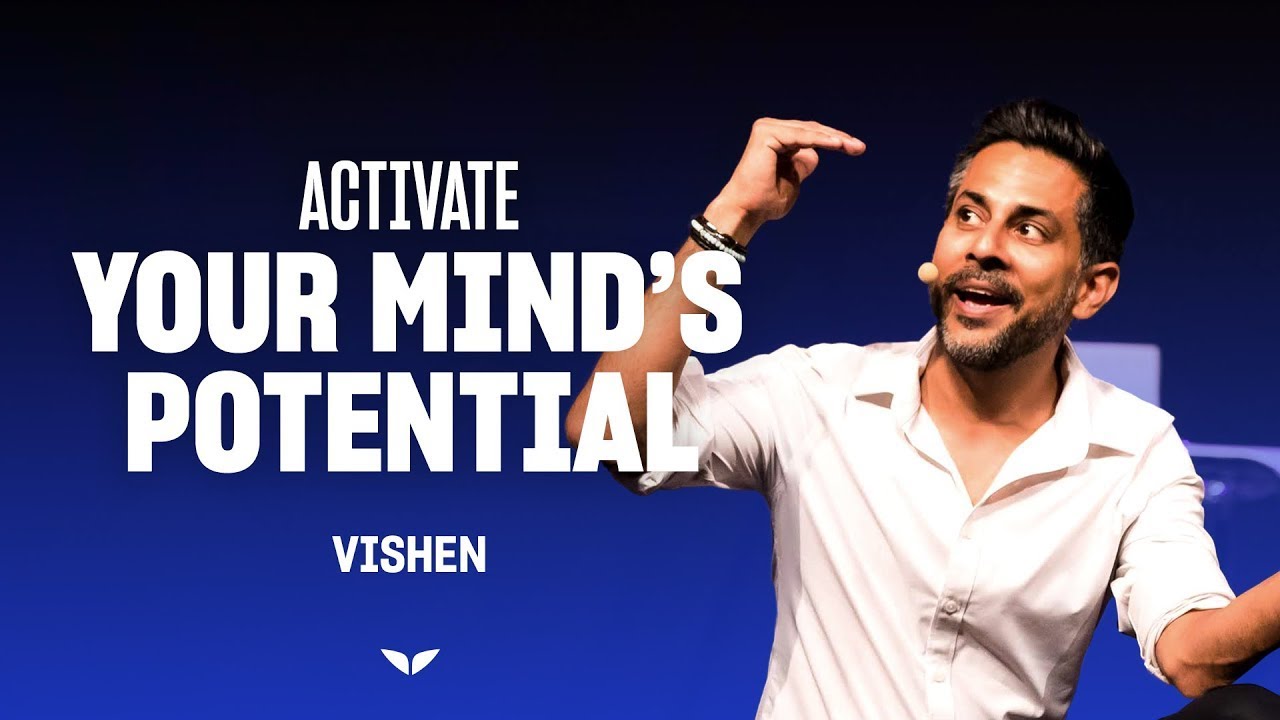 Guided Meditation: How to Access Altered States of Mind | Vishen