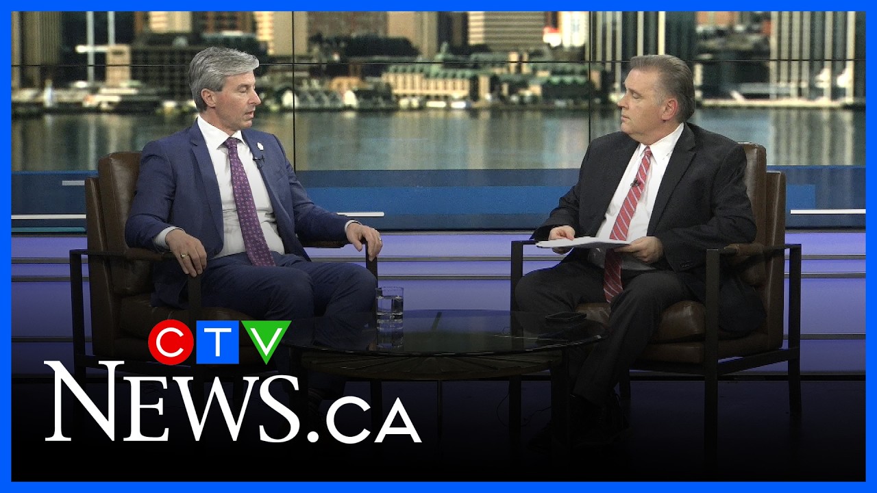 Premier Tim Houston discusses reversal on budget cuts
