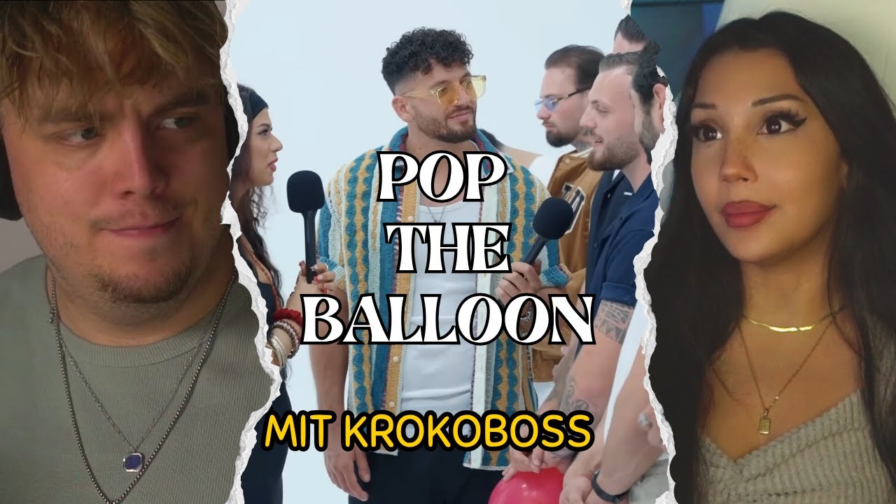 Ep. 22 Ballon Date 🎈 - OMG Lily Phillips 😱 | Momo Chahine | Elquaria react mit KrokoBoss & Vadeal