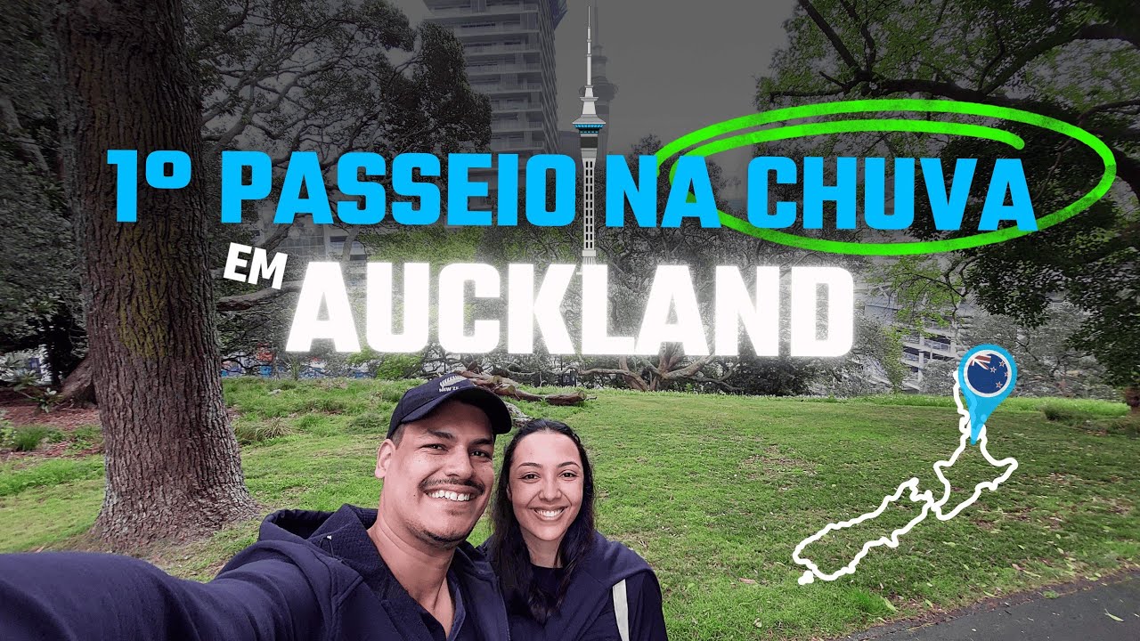 Passeando por Auckland | Albert Park, Domain, Wintergardens e War Memorial Museum na Nova Zelândia