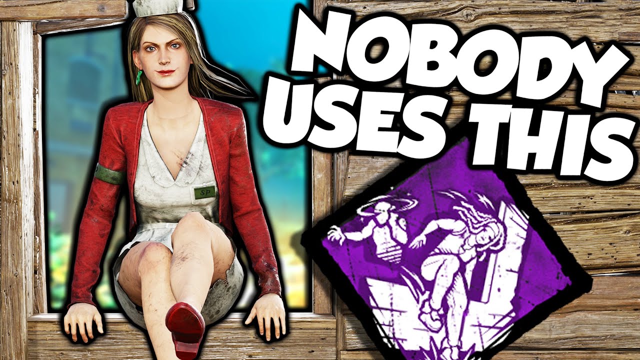 The Survivor Perk That NOBODY Uses 