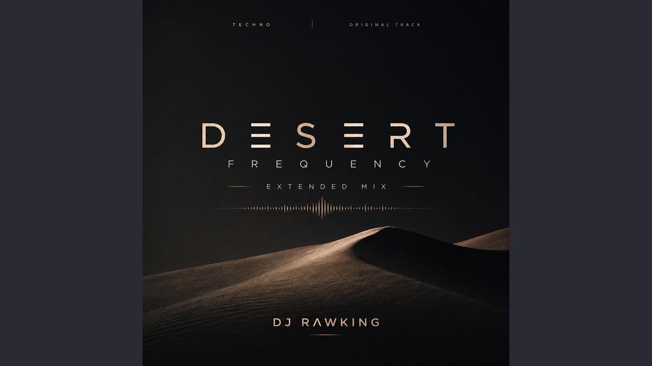 Desert Frequency (Extended MIx)