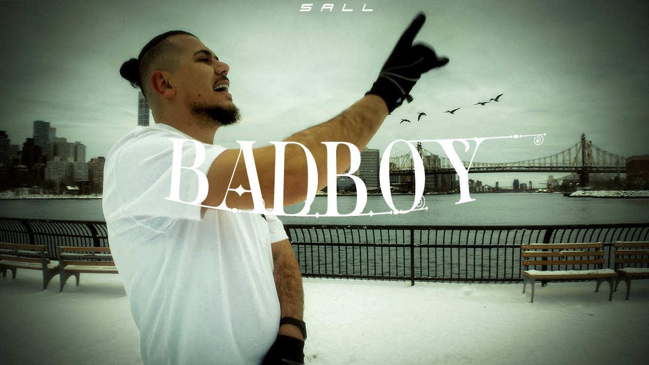 SALL - BAD BOY Feat BELAKAY (Official Video 2026 )
