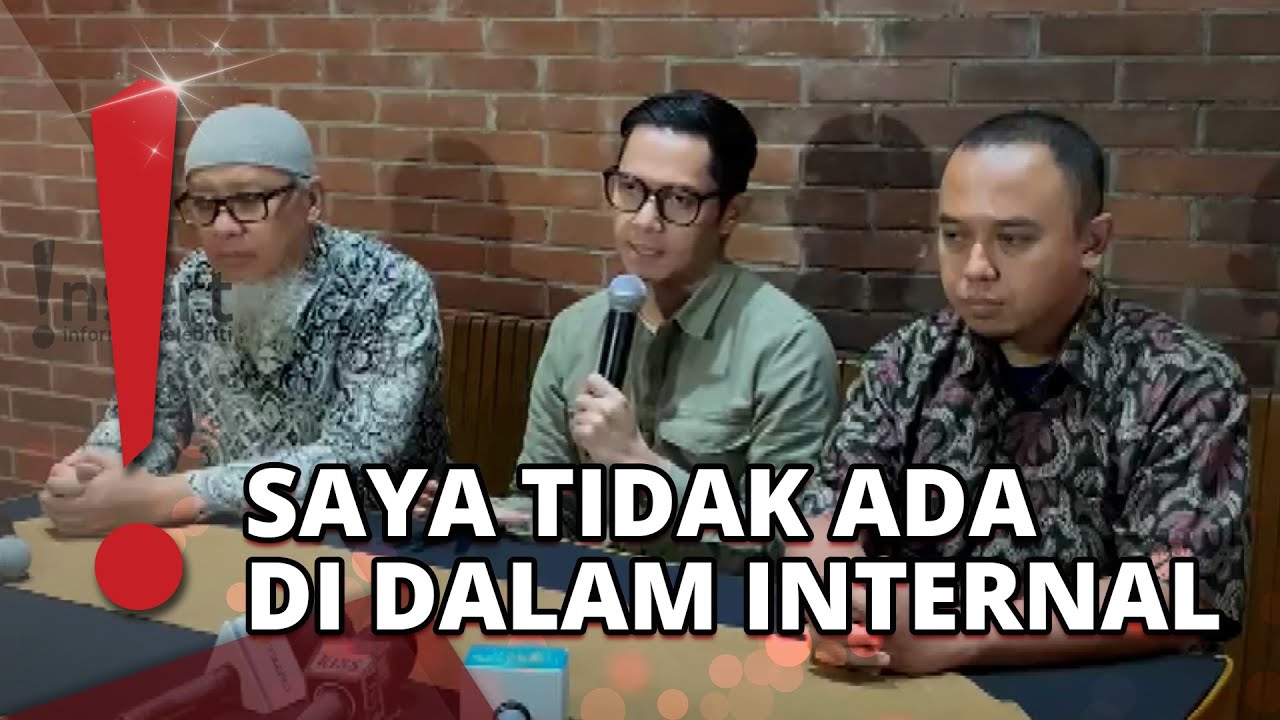 Klarifikasi Dude Harlino soal Dirinya Terseret Masalah DSI