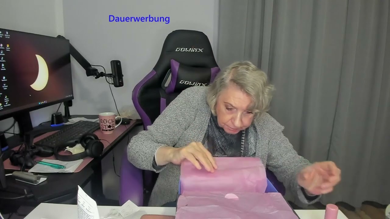 Goodie Box und Crash Box für den Januar 2025