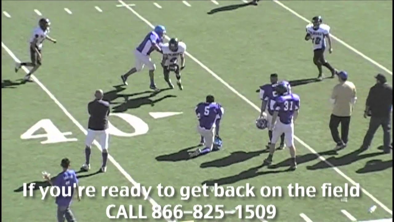 Balmorhea&nbsp;vs Buena Vista Alumni Football USA Game 1/22/11