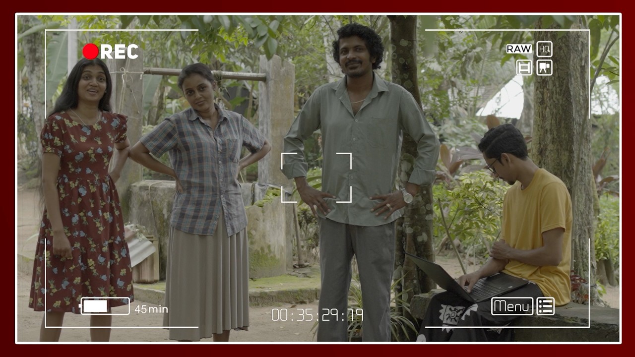 PATTI GEDARA Behind the Scenes | පට්ටි ගෙදර හැදෙන හැටි  [ SCENE NO_235 ]