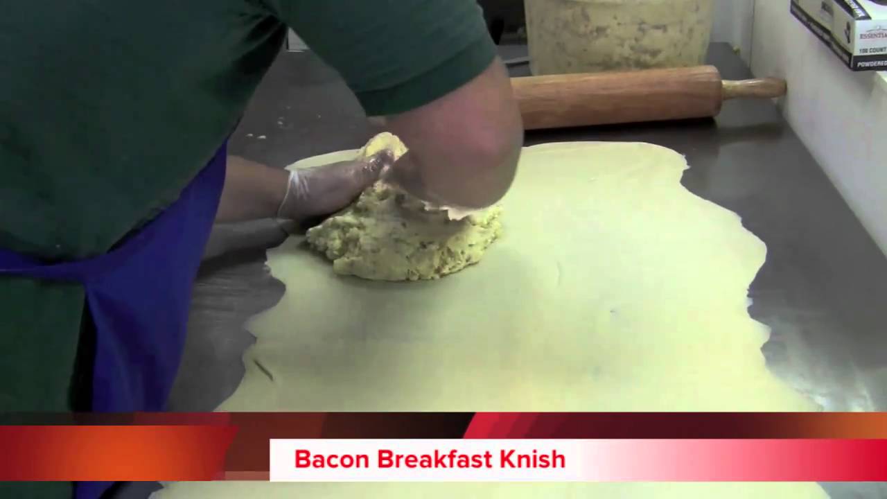 The Making of a Knish