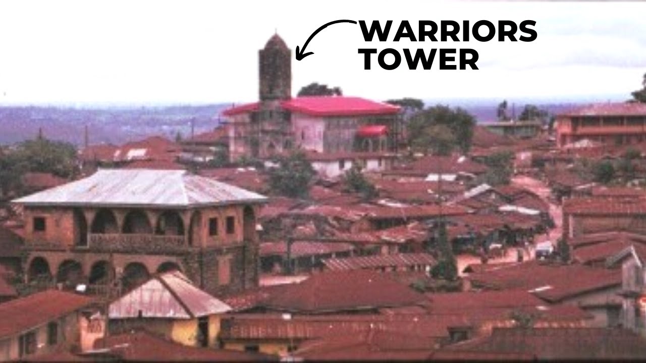 We Explored An Ancient Village of Warriors In Nigeria - Ohafia